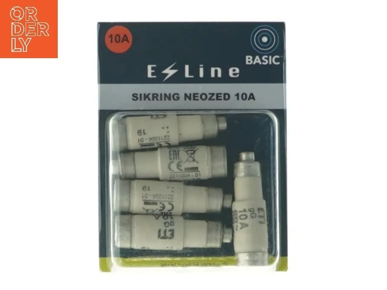 Billede 1 - Sikringer