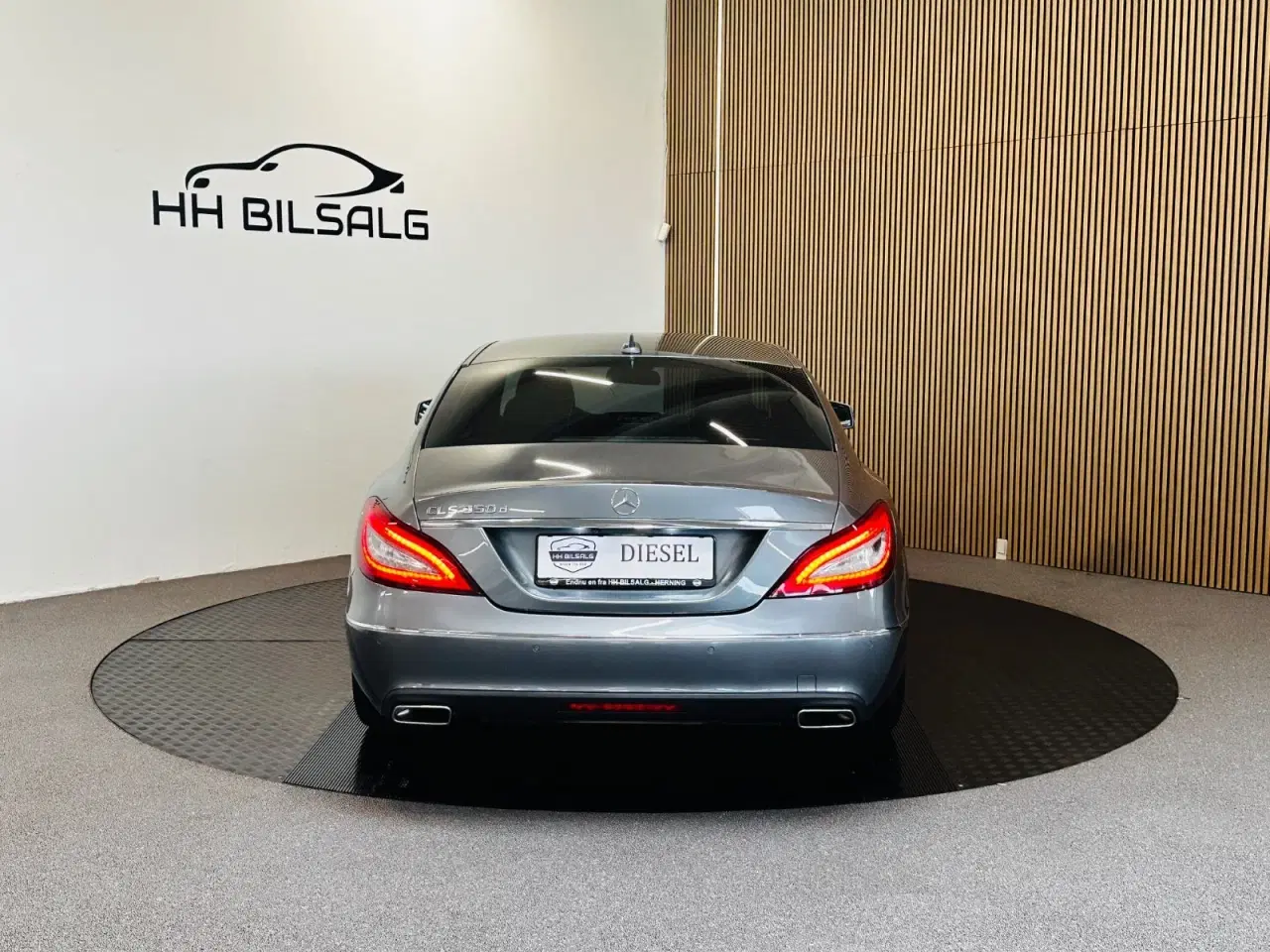 Billede 6 - Mercedes CLS350 d 3,0 Coupé aut.