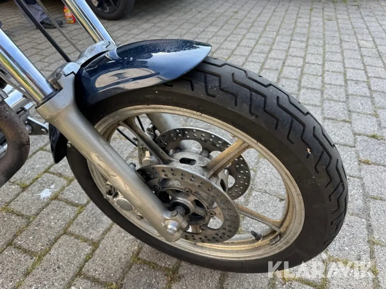 Billede 10 - Motorcykel Yamaha XV 750