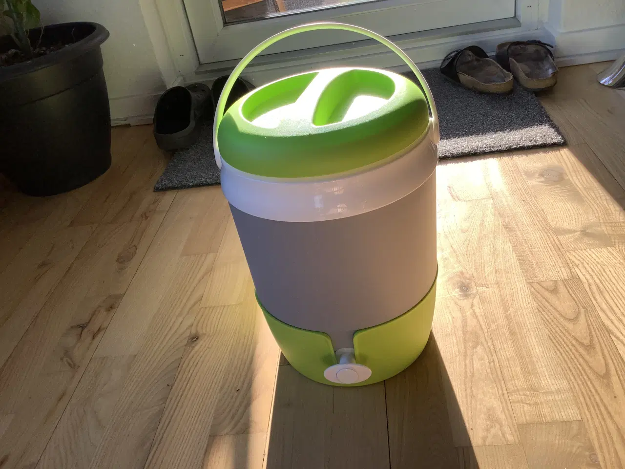 Billede 1 - Thermo box til drikkevand 