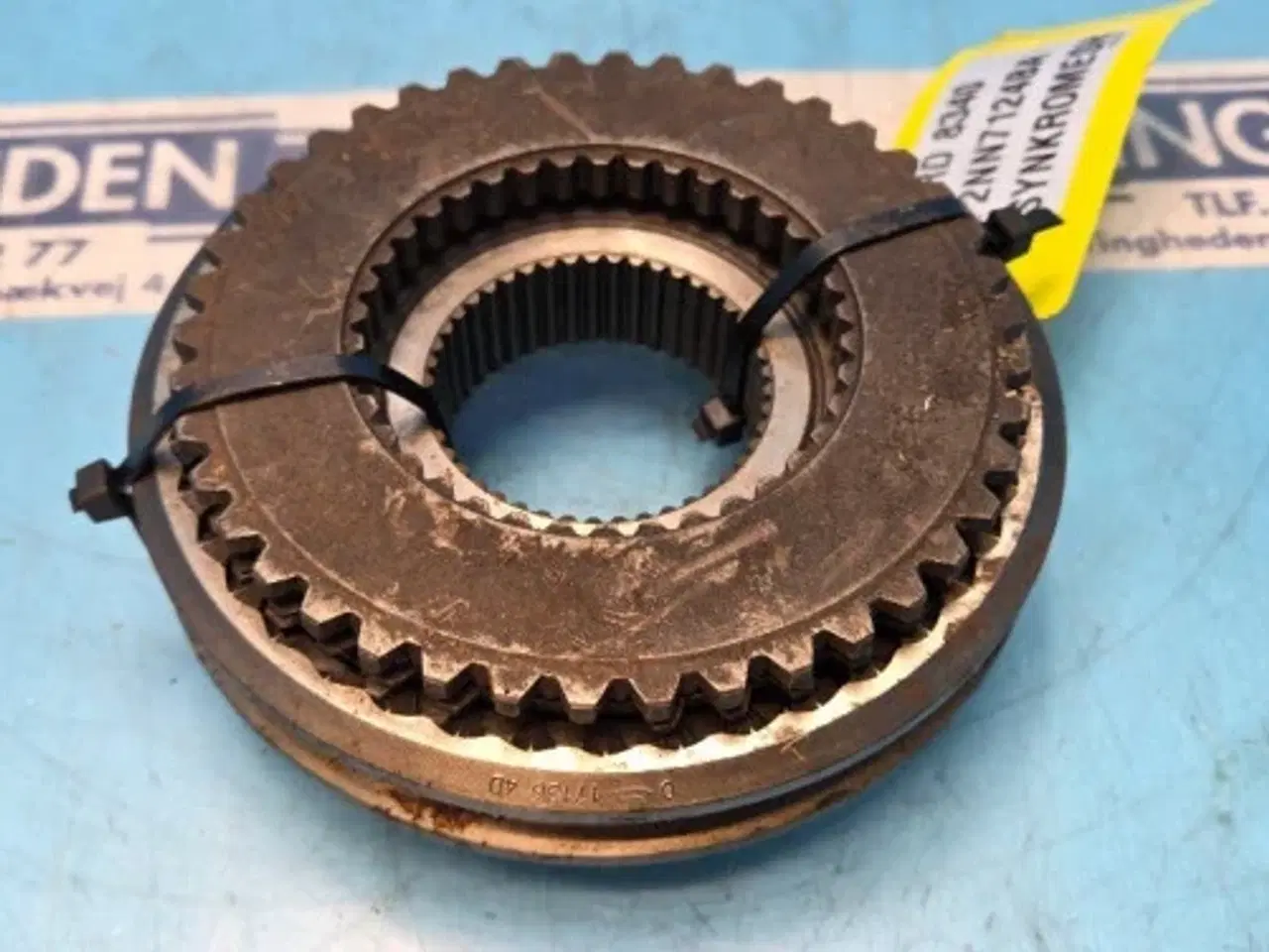 Billede 6 - Ford 8340 Synkromesh F2NN7124BA