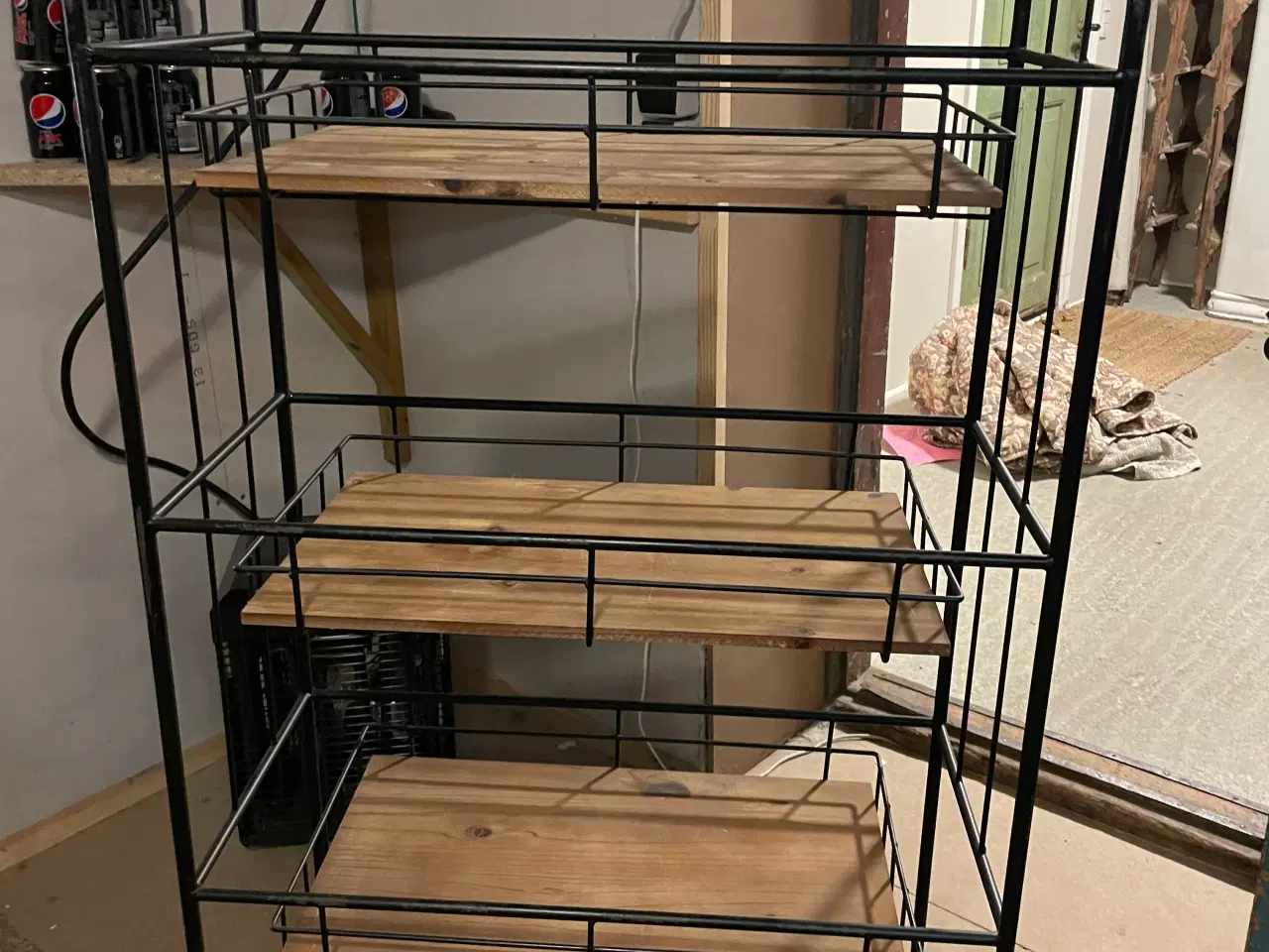 Billede 1 - Rå reol chic antique