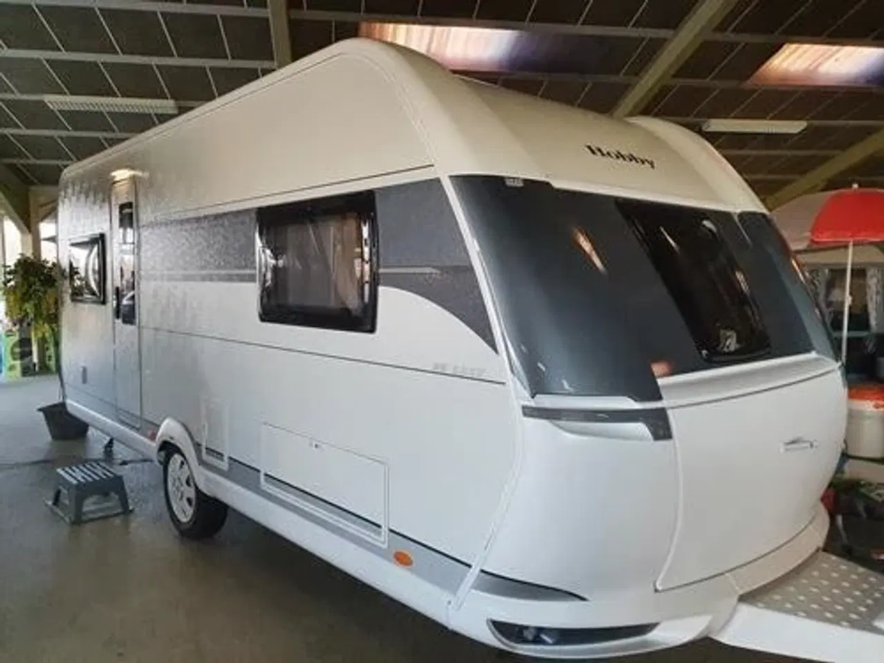 Billede 1 - Hobby DE LUXE 540 UL