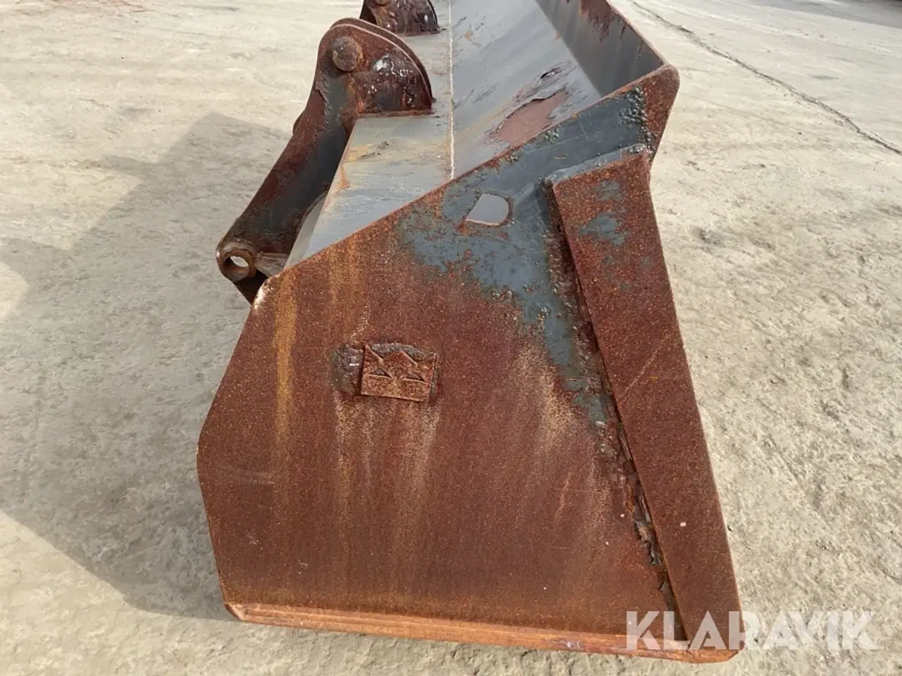 Billede 9 - Frontskovl Maskinhuset 243cm