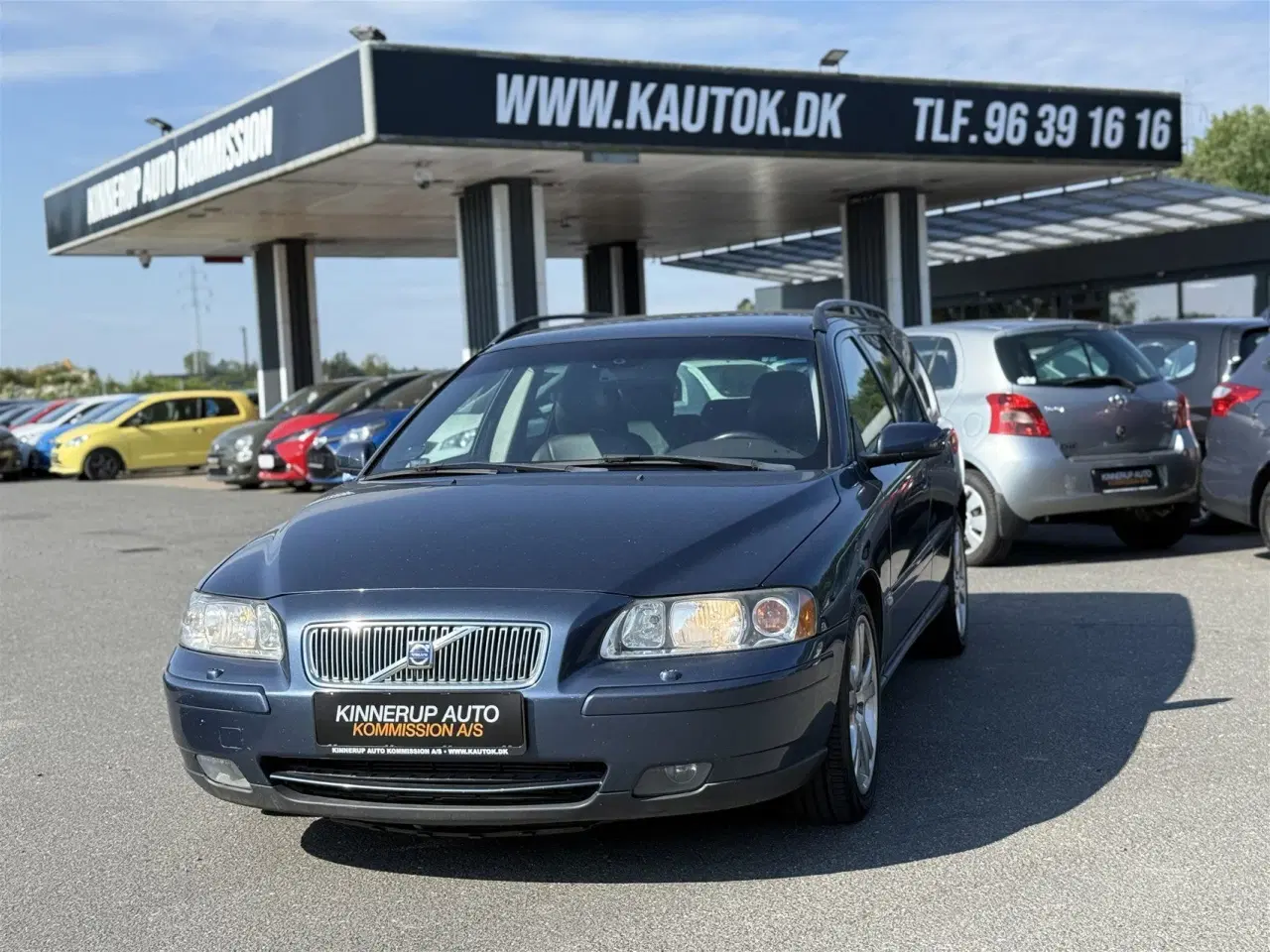Billede 1 - Volvo V70 2,4 TD 163HK Stc Aut.