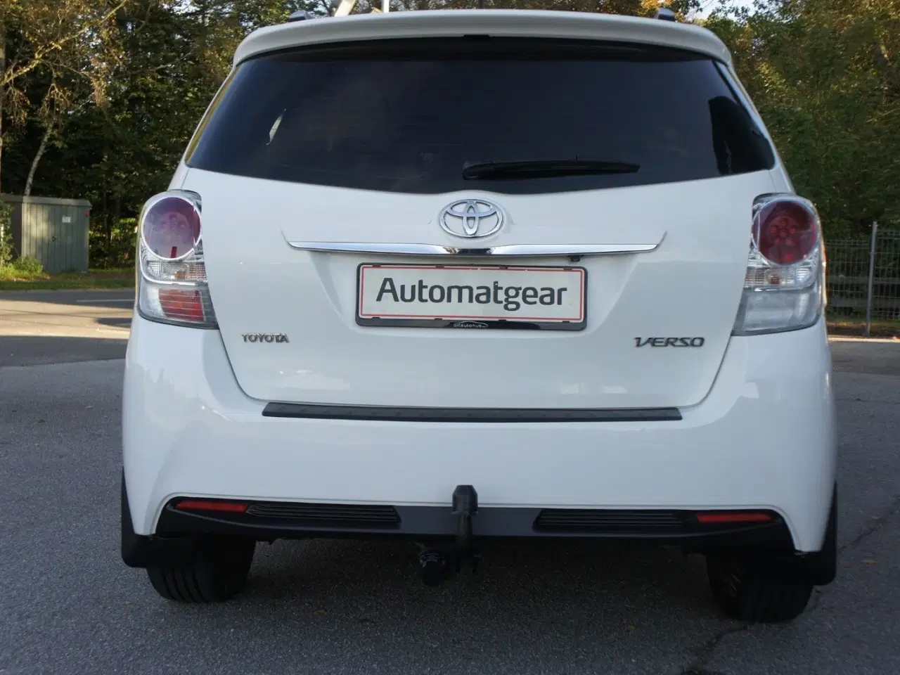 Billede 5 - Toyota Verso 1,8 VVT-i T2 Touch MDS 7prs