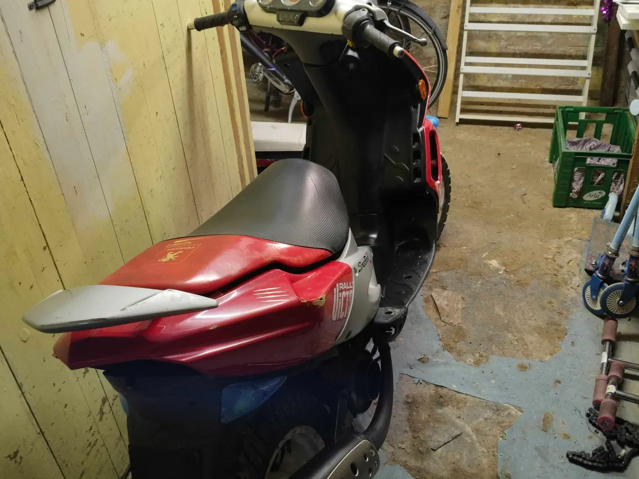 Billede 2 - Peugeot speedfighter 
