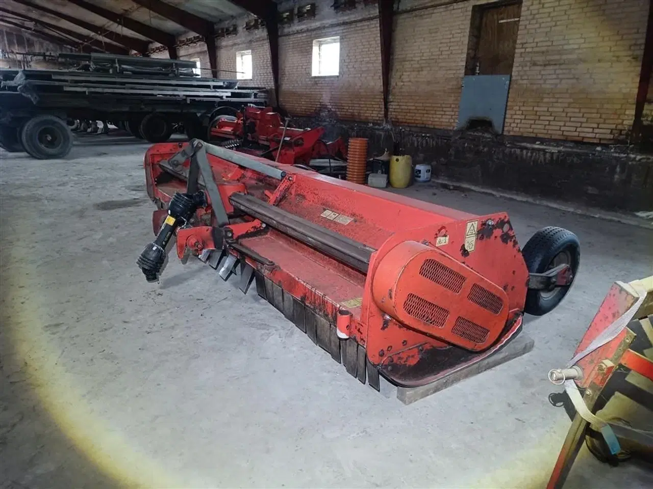 Billede 2 - Kuhn 4 m kuhn