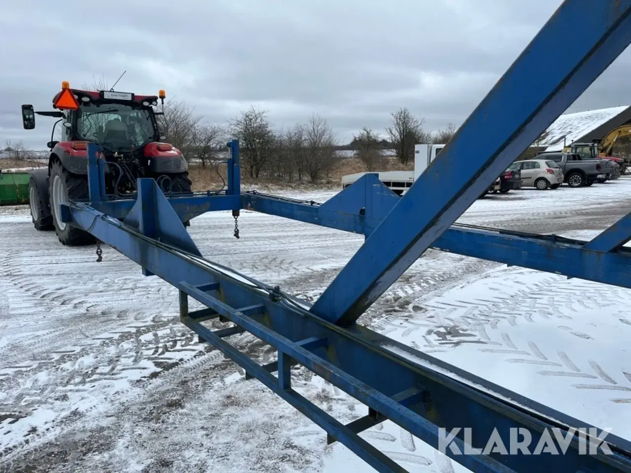 Billede 10 - Container vogn