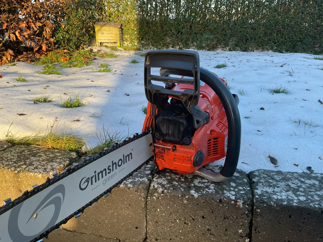 Billede 4 - Husqvarna 545