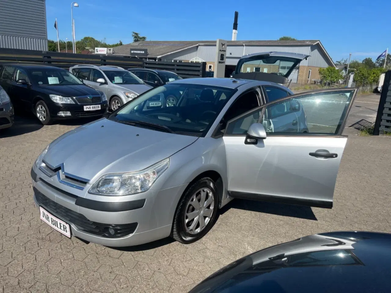 Billede 17 - Citroën C4 1,6 16V 110 Prestige