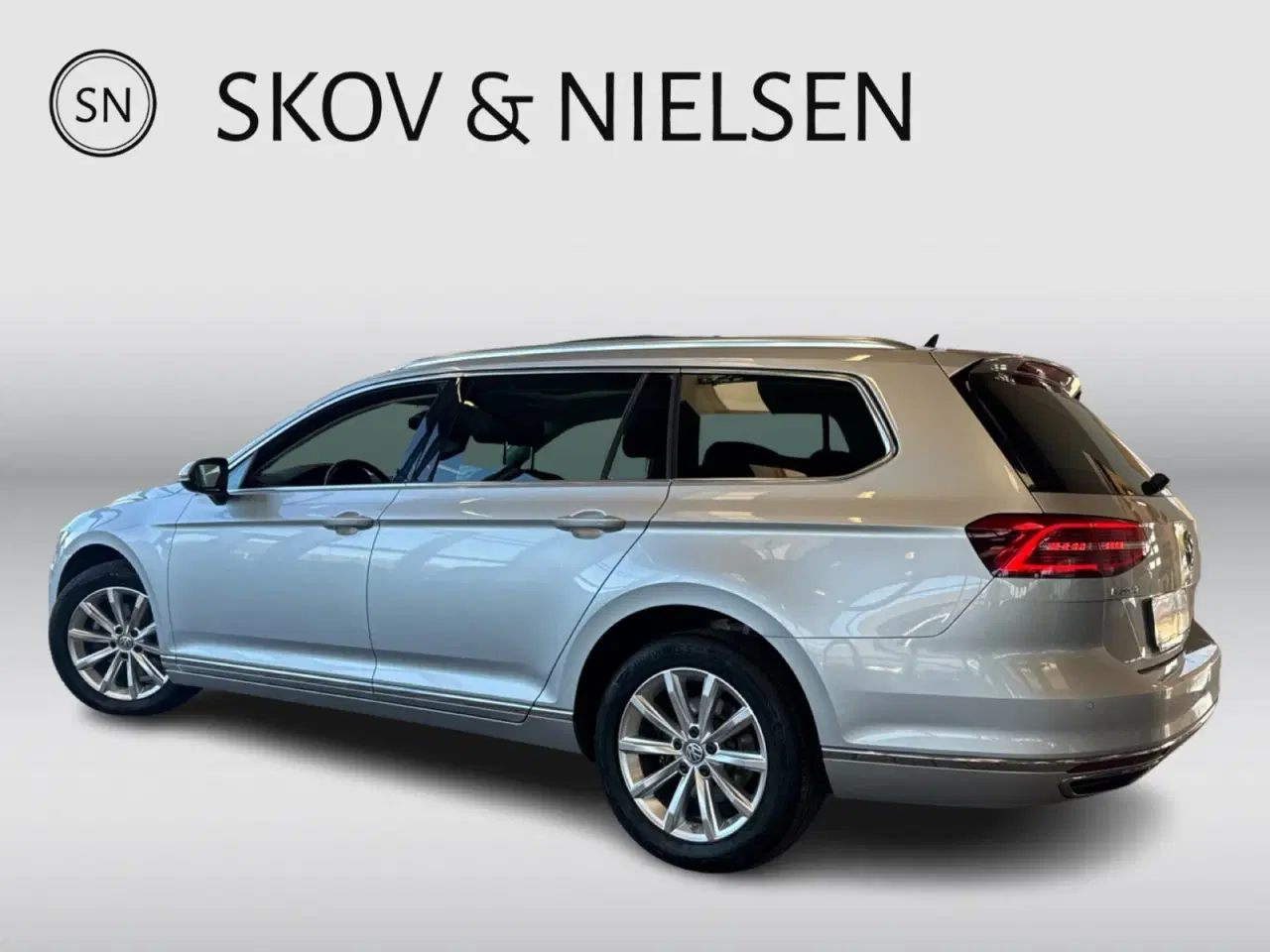 Billede 3 - VW Passat 2,0 TDi 190 Highline+ Variant DSG