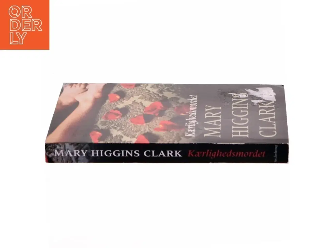 Billede 2 - Kærlighedsmordet af Mary Higgins Clark (Bog)