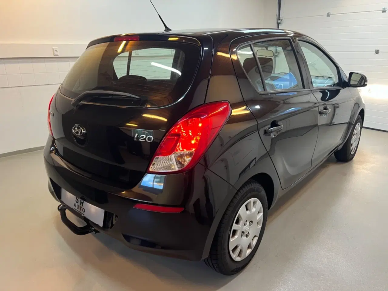 Billede 5 - Hyundai i20 1,25 Classic