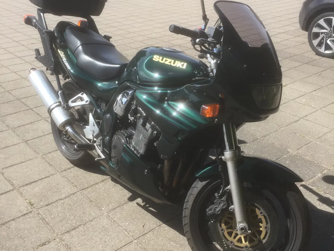 Billede 3 - Suzuki gsf 1200 bandit