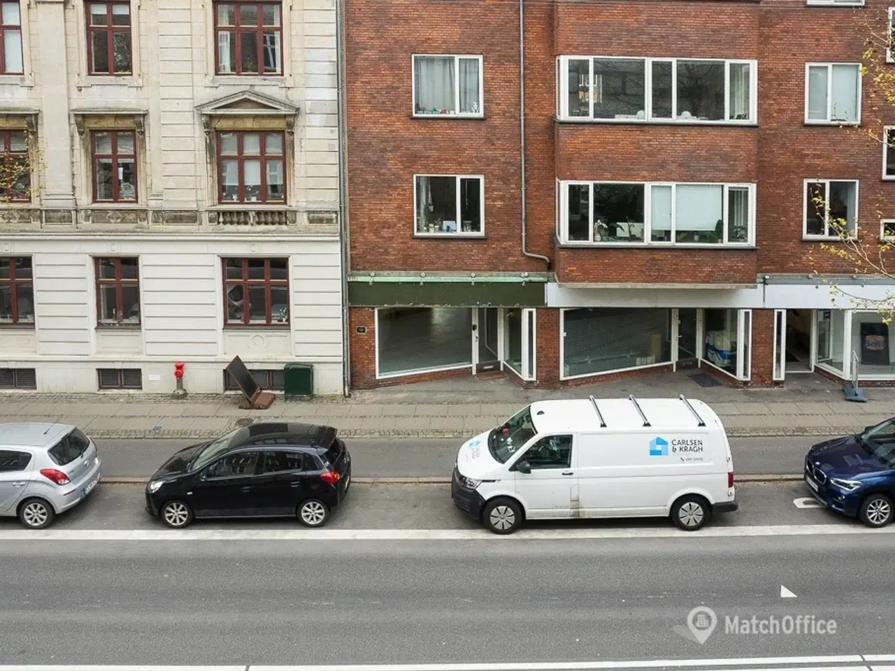Billede 13 - SÆLGES: Indbydende og moderne erhvervsejerlejlighed med mulighed for ubemandet showroom