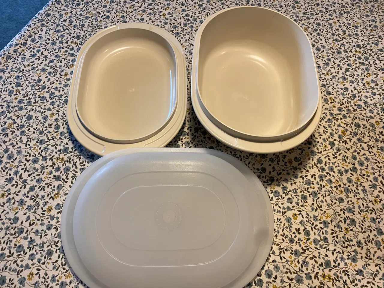 Billede 2 - Tupperware til mikrobølgeovn 
