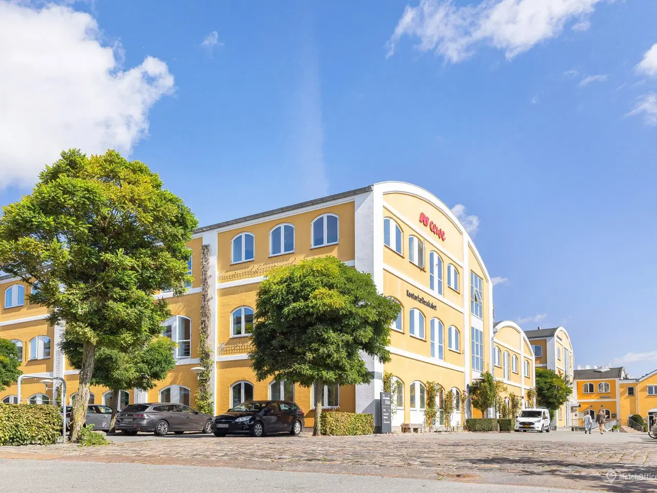 Billede 12 - Kontorfællesskabet i Frichsparken