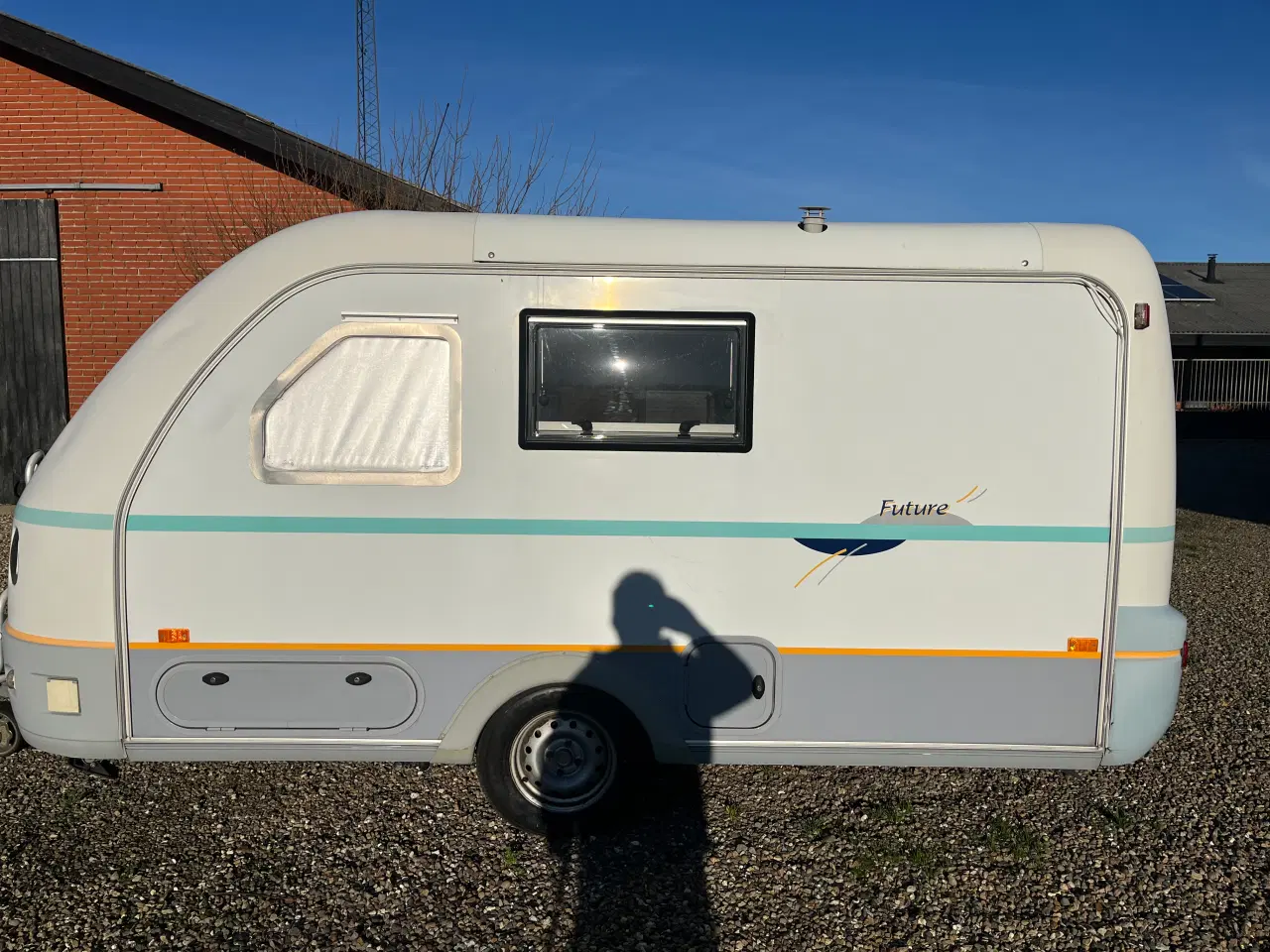 Billede 7 - Super fin Hymer Futura