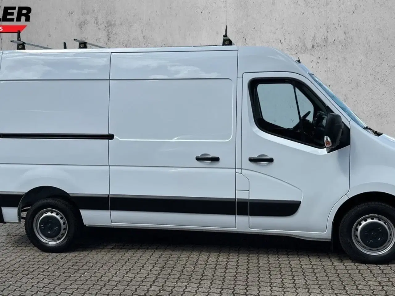 Billede 8 - Opel Movano 2,3 D 135 Essentia L2H2