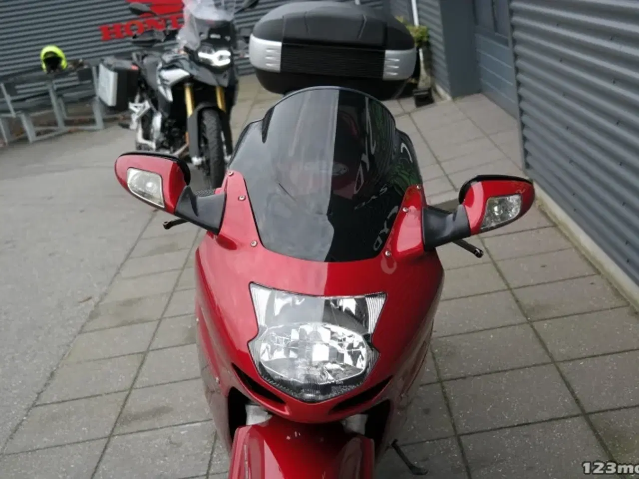 Billede 15 - Honda CBR 1100 XX MC-SYD BYTTER GERNE