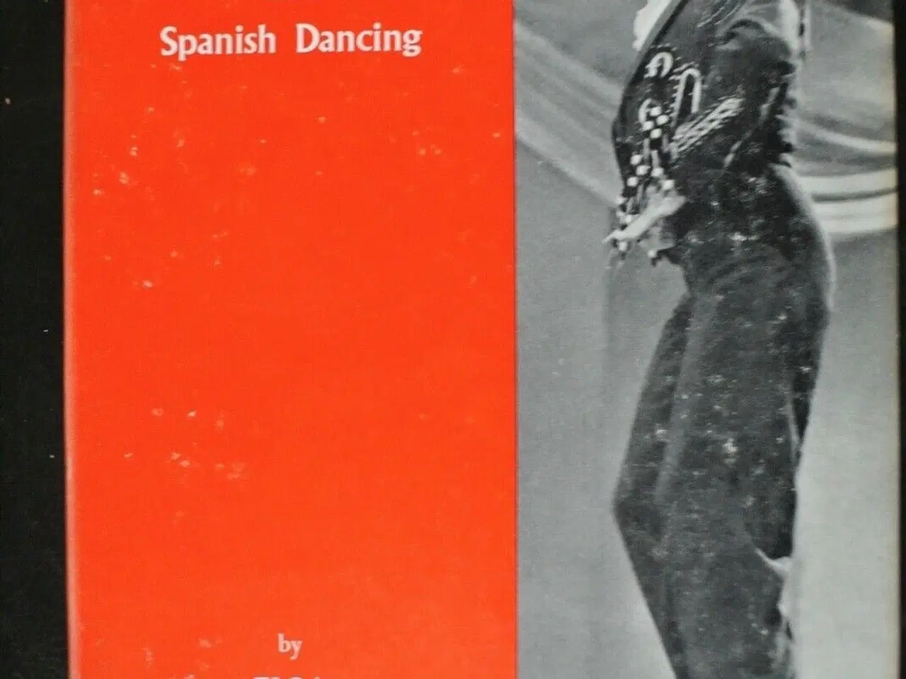 Billede 1 - antonio and spanish dancing, by elsa brunelleschi,