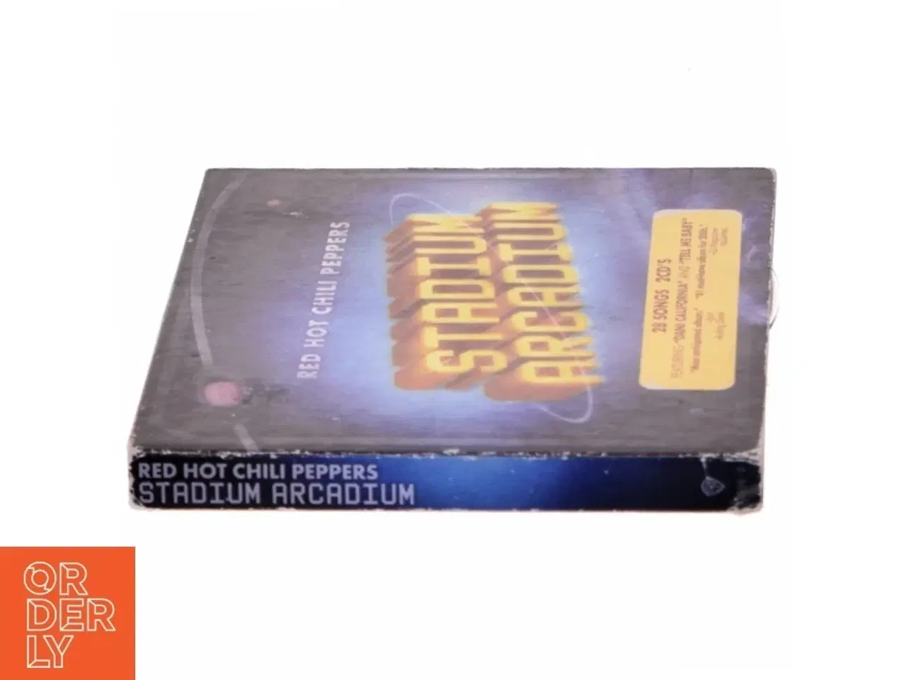 Billede 2 - Red Hot Chili Peppers - Stadium Arcadium CD fra Warner Bros. Records