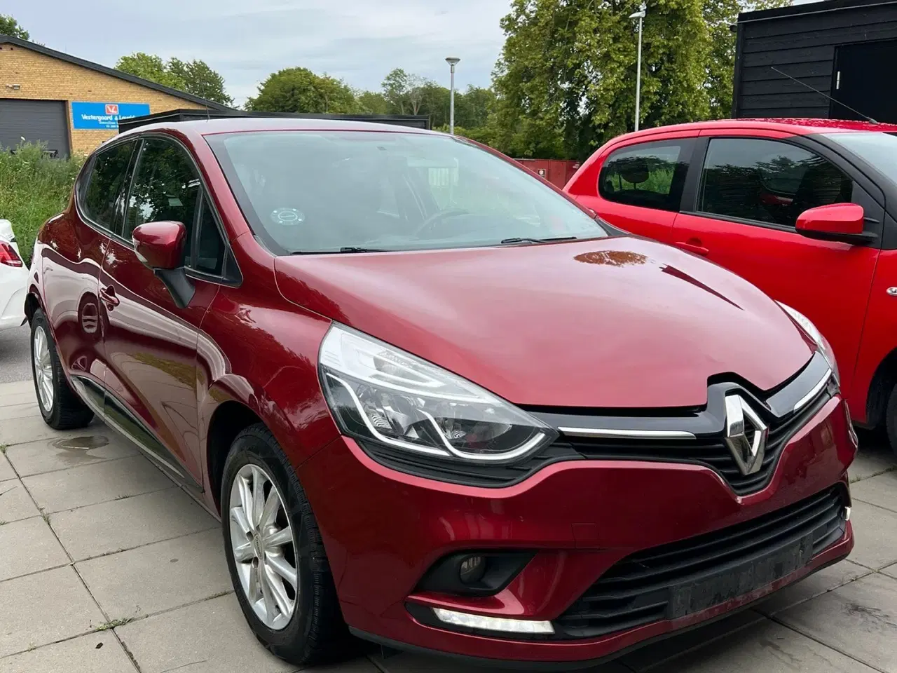 Billede 2 - Renault Clio Iv*