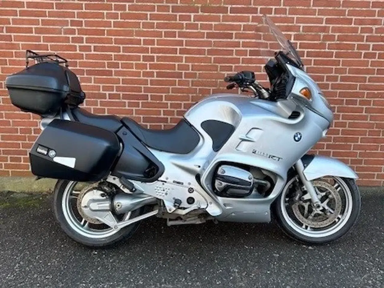 Billede 1 - BMW R 1150 RT