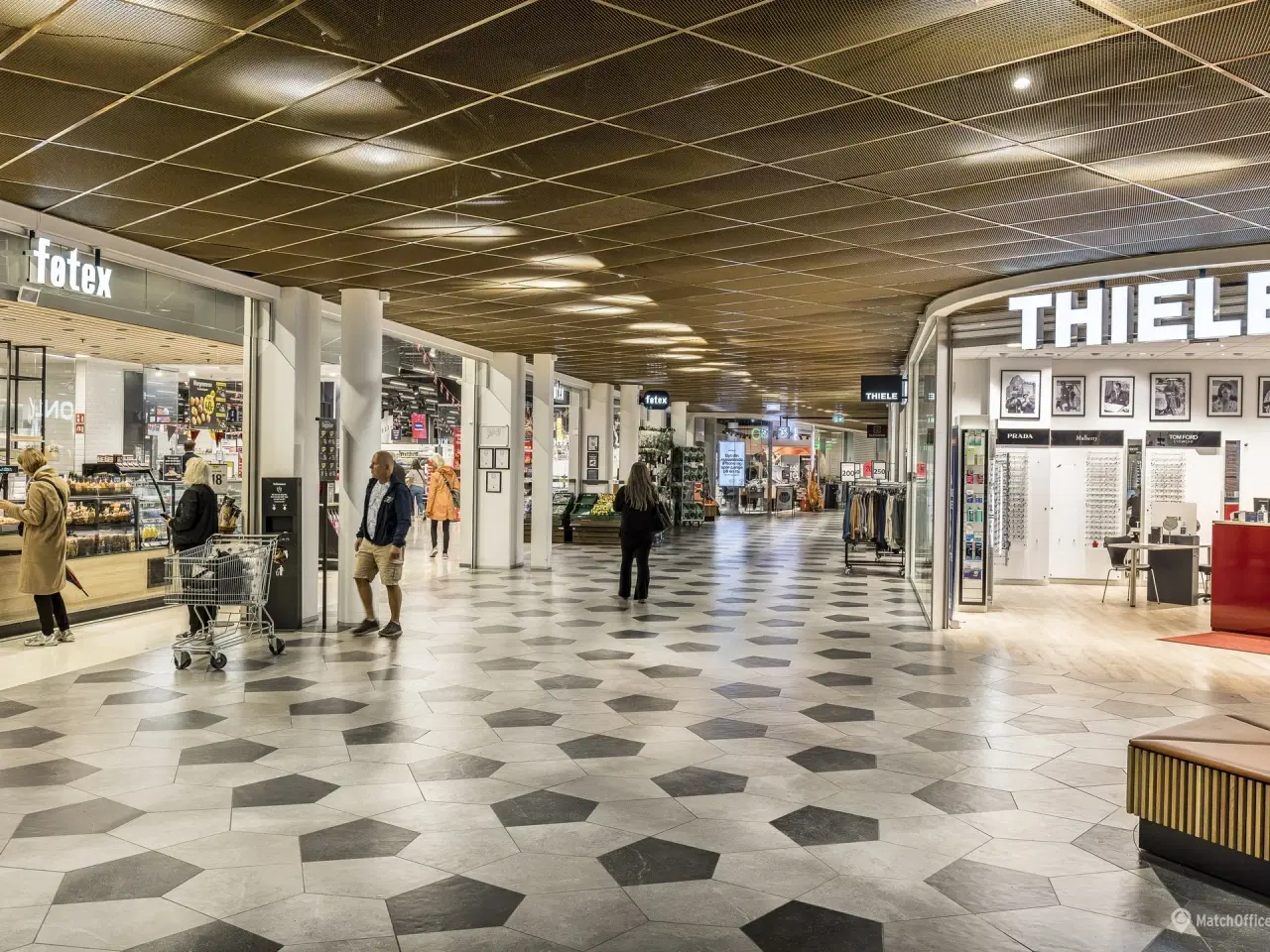 Billede 15 - 494-3.321 m2 lyse kontorer centralt i Herlev