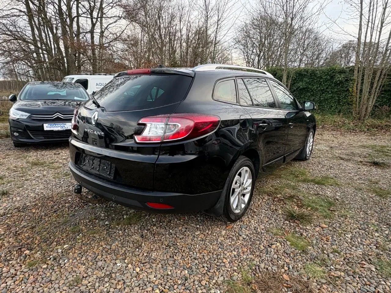 Billede 3 - Renault Megane III 1,5 dCi 110 Expression Sport Tourer aut.