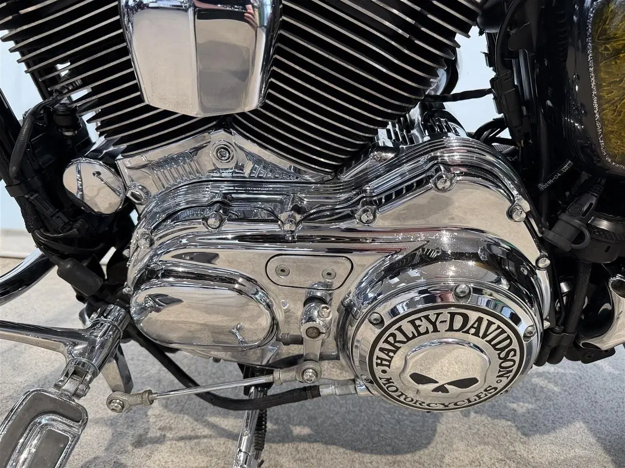 Billede 26 - Harley Davidson XL 1200 L Sportster Low