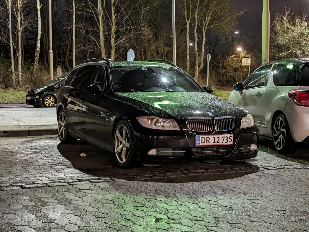 Billede 4 - BMW 330D E91