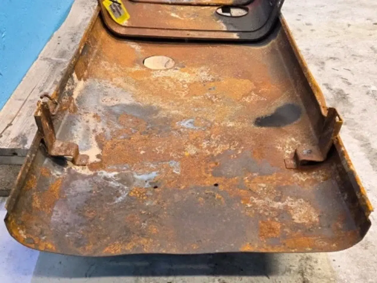 Billede 8 - Massey Ferguson 3085 Motorhjelm 3387090M96