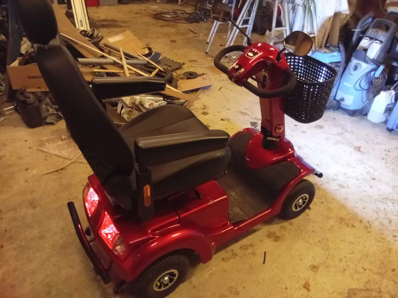 Billede 2 - Lm 350 scooter