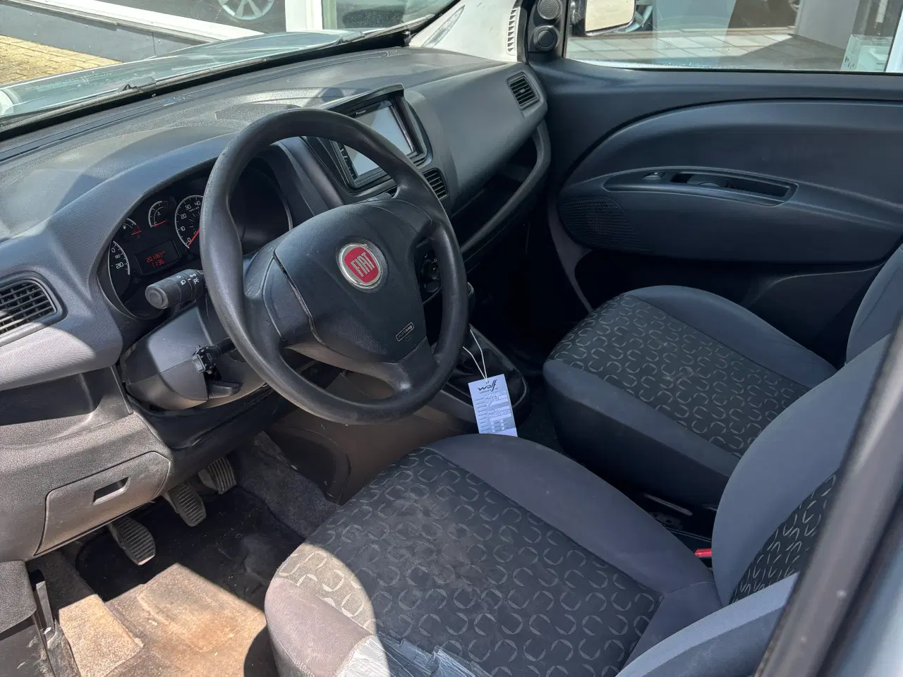Billede 7 - FIAT DOBLO 7 sæder