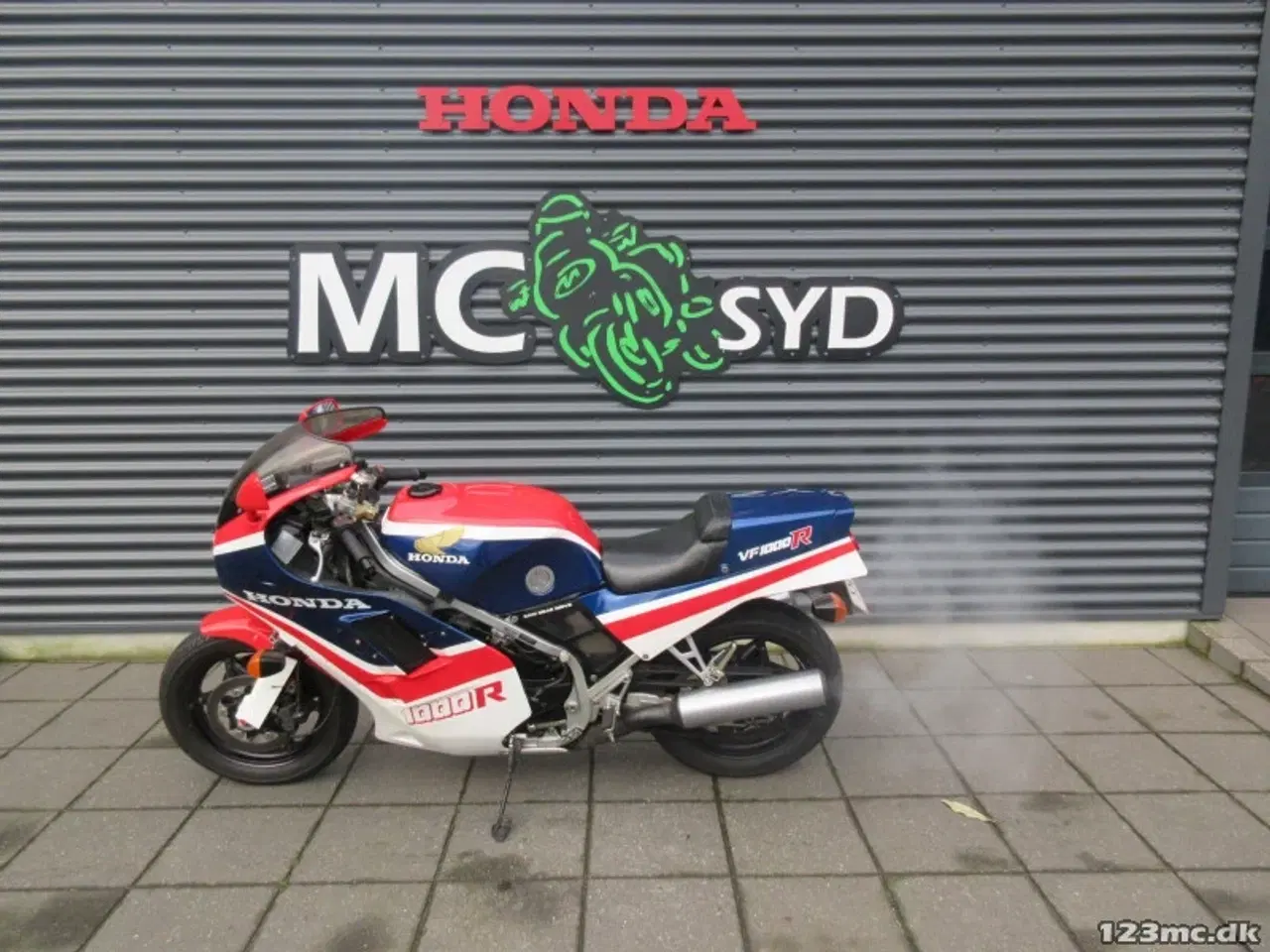 Billede 15 - Honda VF 1000 R MC-SYD BYTTER GERNE