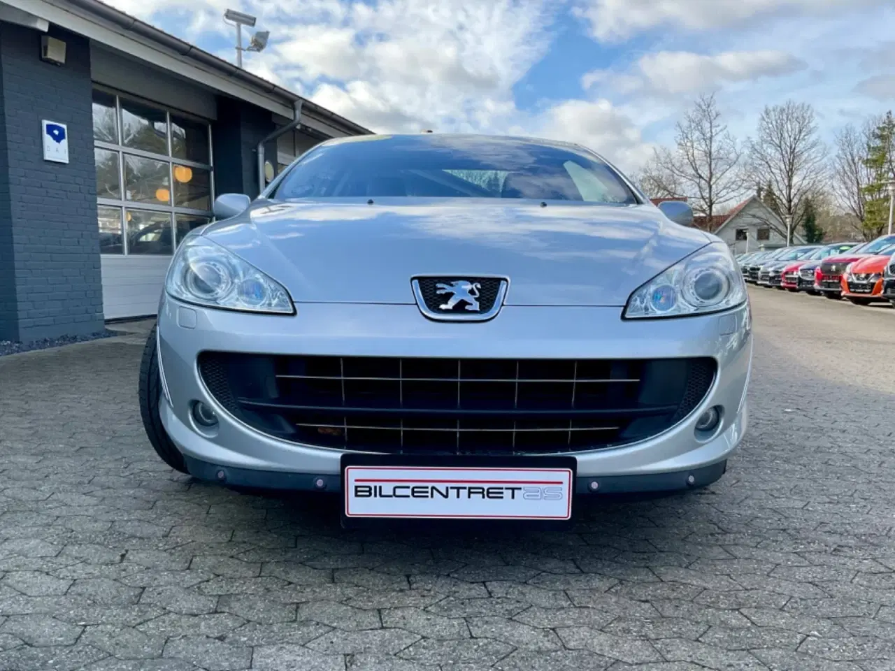 Billede 7 - Peugeot 407 2,7 HDi Coupé aut.