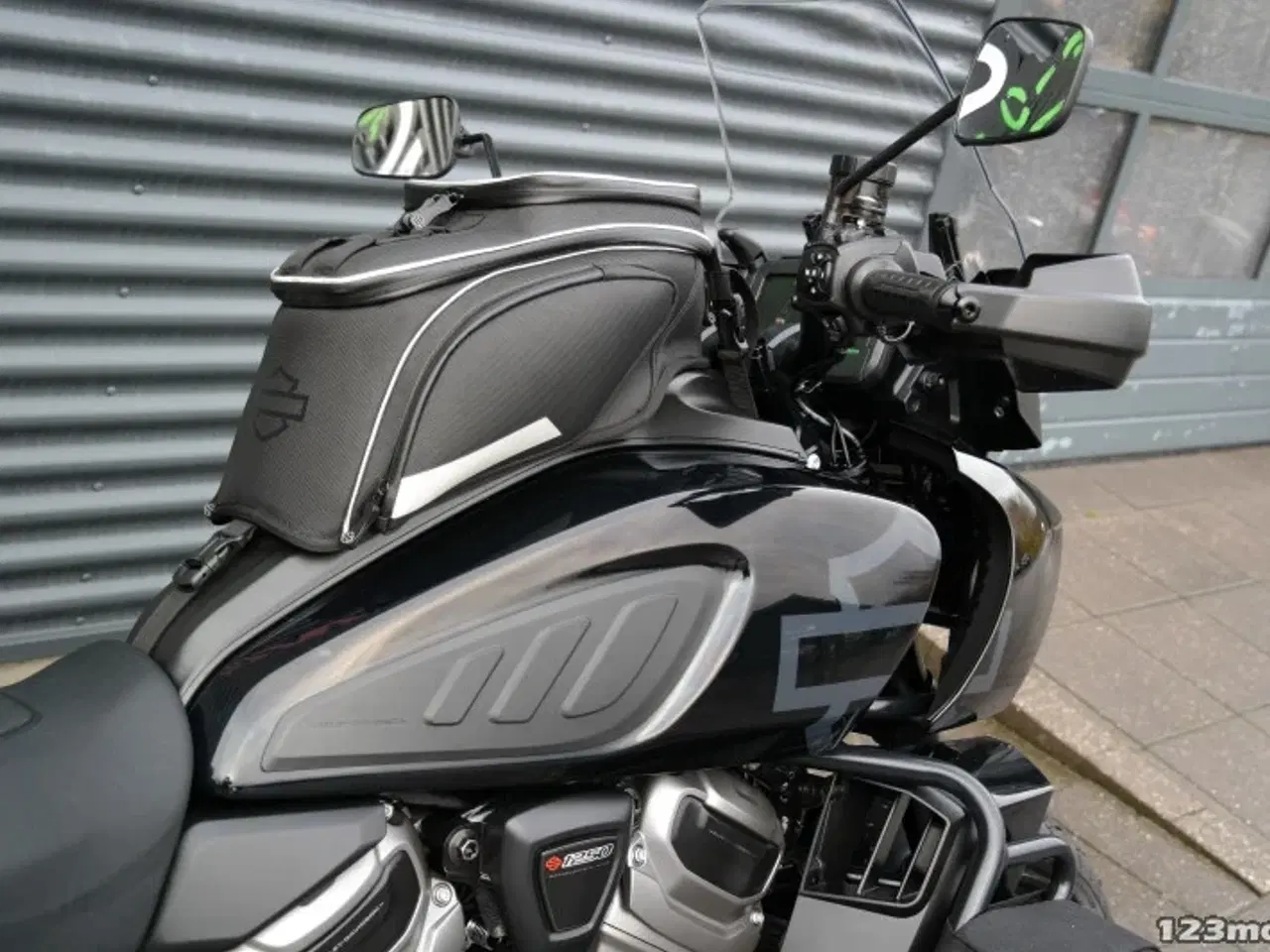 Billede 10 - Harley-Davidson RA1250 Pan America Special MC-SYD BYTTER GERNE