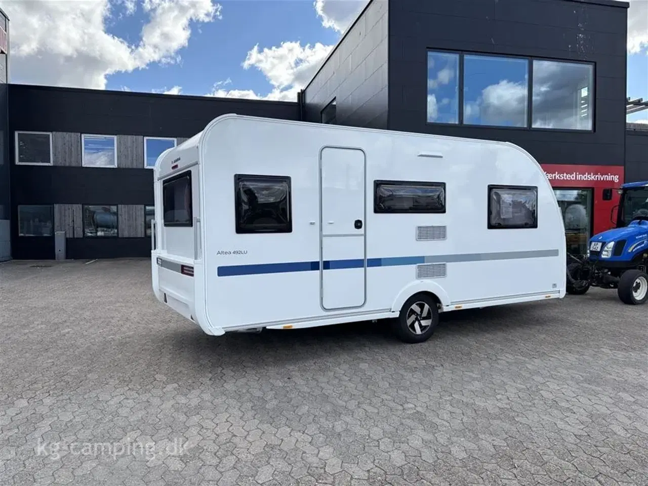 Billede 3 - 2026 - Adria Altea 492 LU   Ny 2026-model med enkeltsenge og moderne indretning