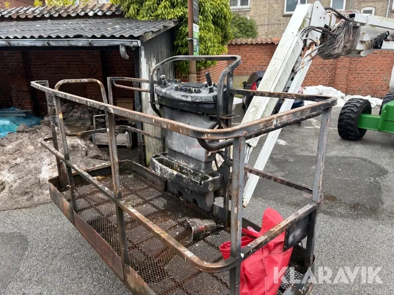 Billede 11 - Bomlift Jlg 660SJ