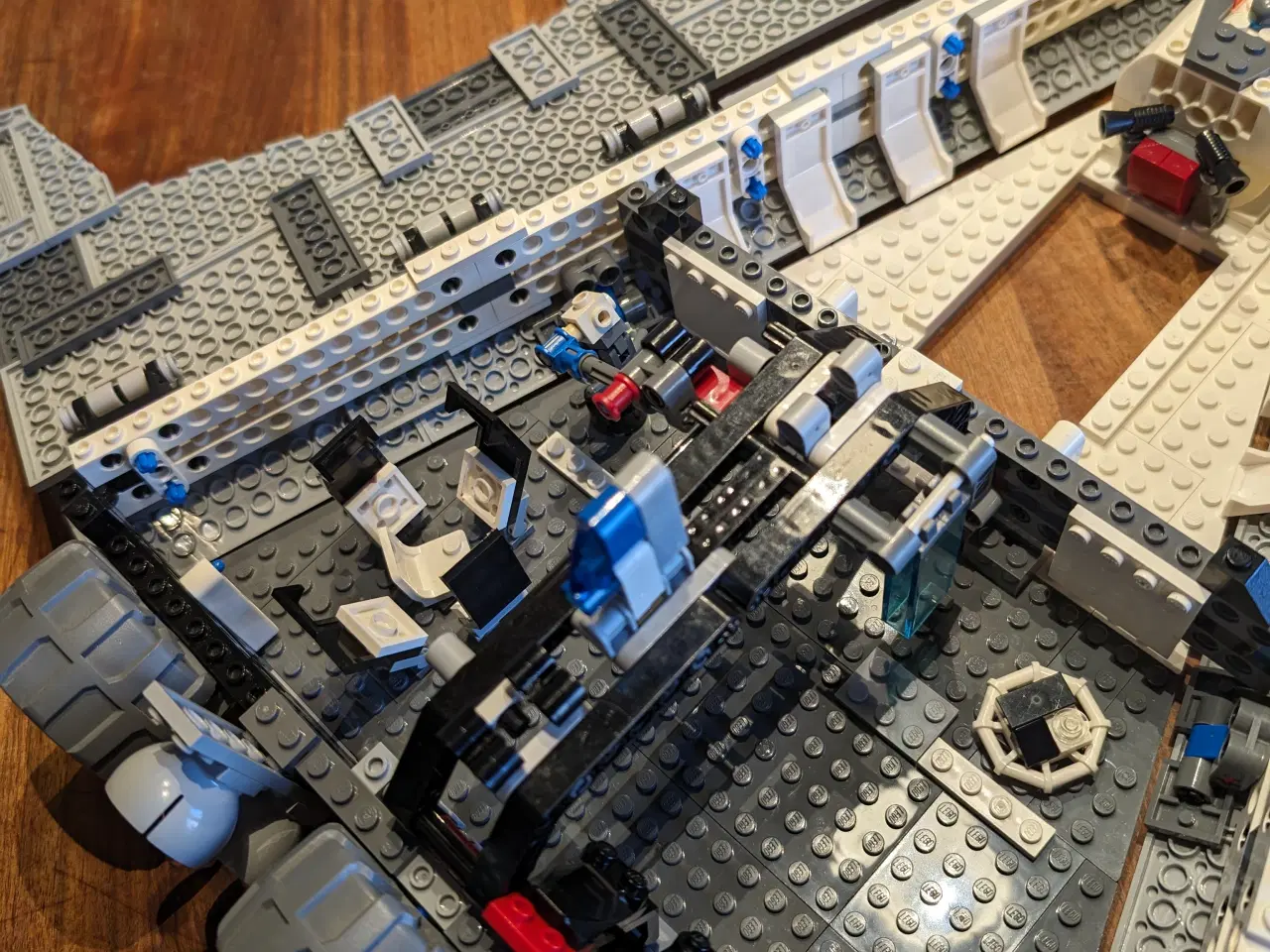 Billede 5 - LEGO : STAR WARS : 6211