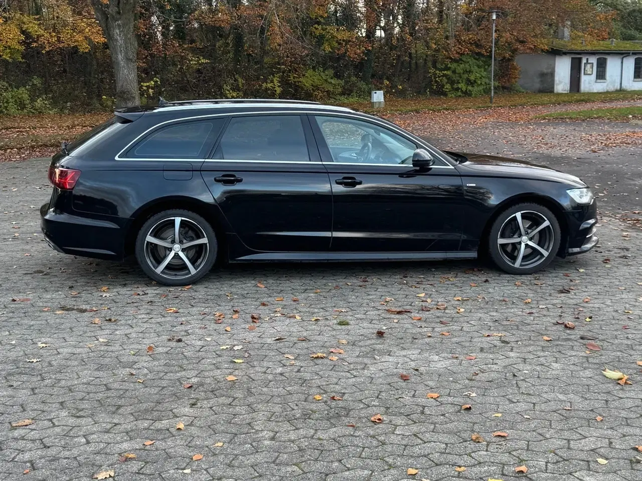 Billede 4 - Audi A6 2,0 TDi 190 S-line Avant S-tr.