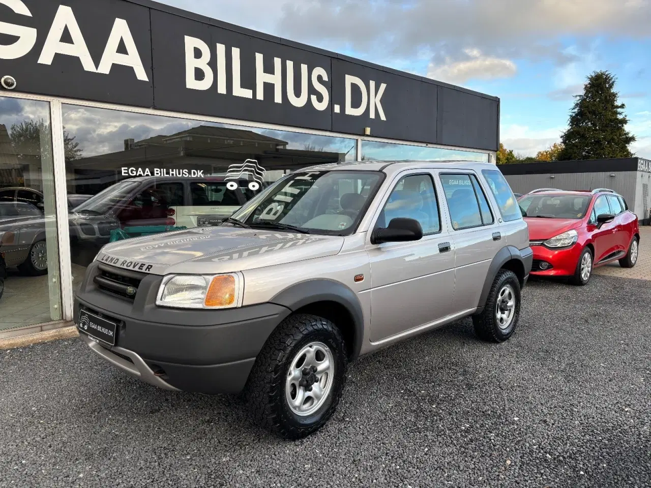 Billede 2 - Land Rover Freelander 2,0 TD
