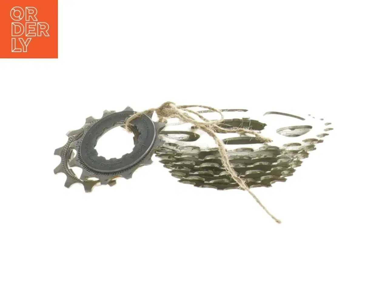 Billede 2 - Cykelkassette fra shimano