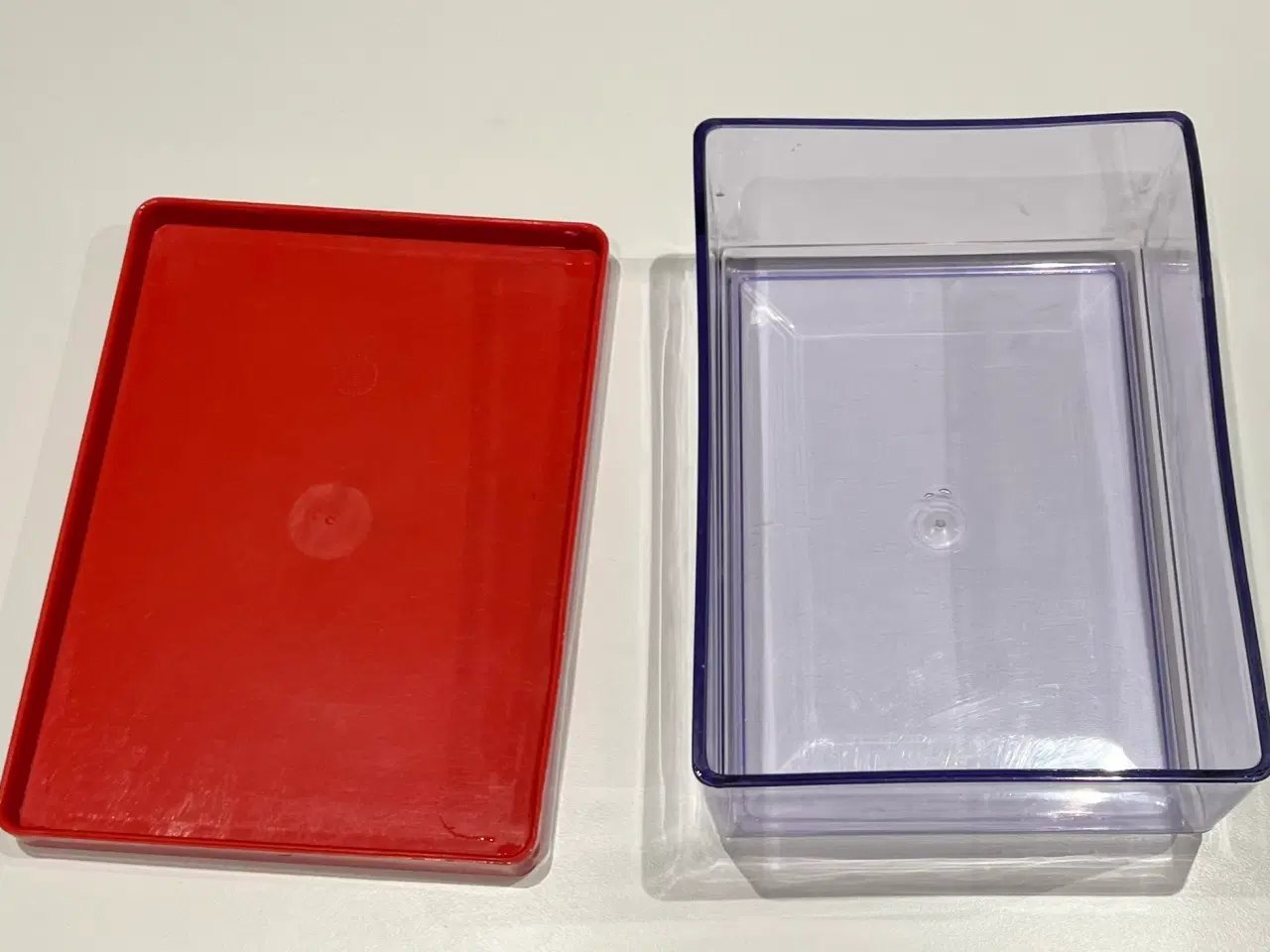 Billede 5 - Retro Erik Kold plast beholder