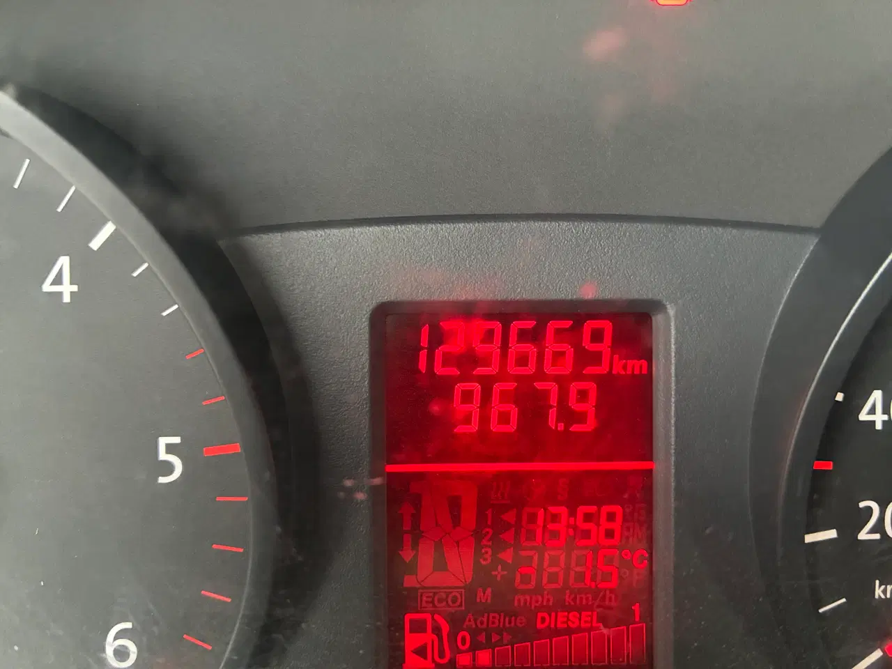 Billede 8 - WV Crafter Ladbil 163 HK  2016 . Træk til 3500 kg 