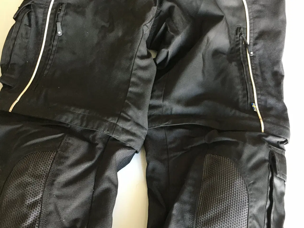 Billede 5 - Motorcykel udstyr -støvler, dragt og hjelm