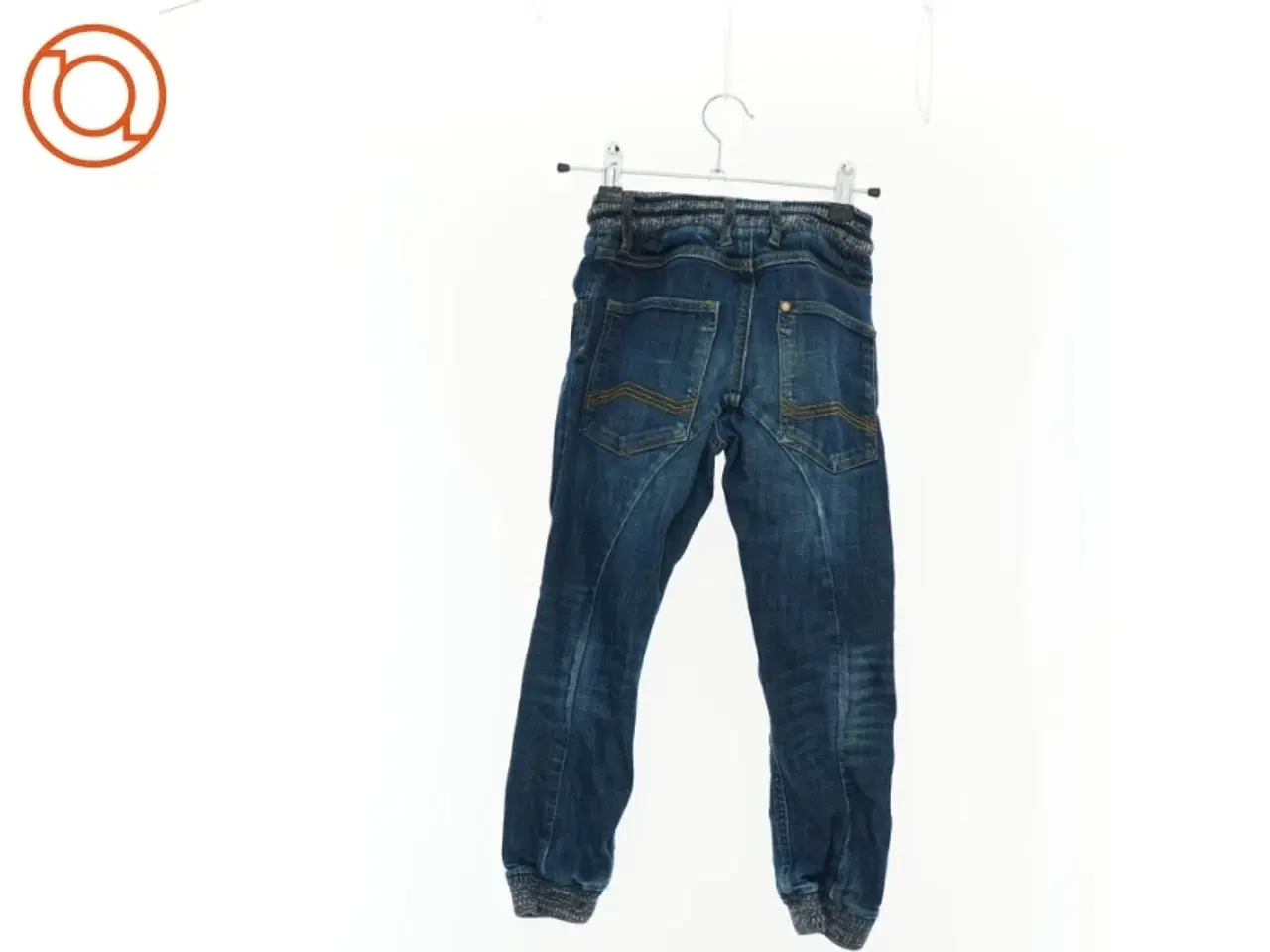 Billede 2 - Jeans fra H&M (str. 122 cm)