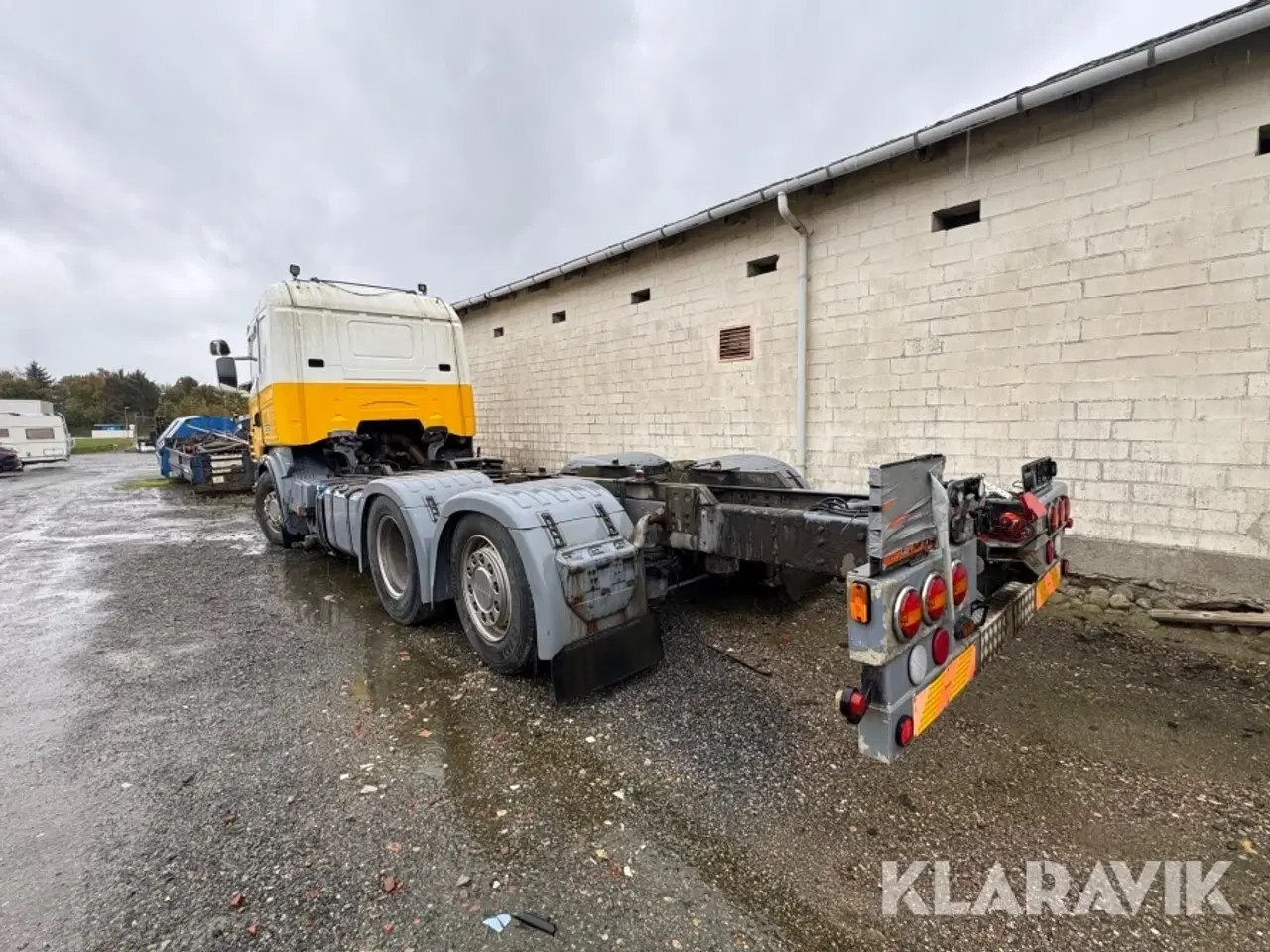Billede 3 - Lastbil Scania R 500, LB 6x2*4 R6X2*4